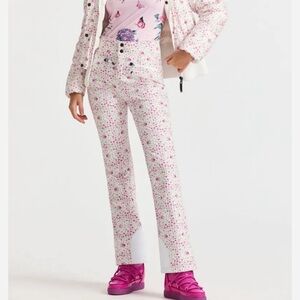 LoveShackFancy x Bogner Ireen Pant